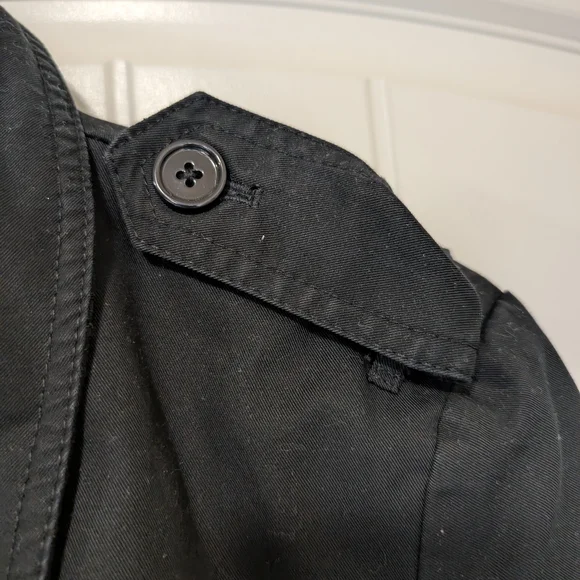 GONE SOON: NWOT Mango Trench Coat - Picture 5 of 10